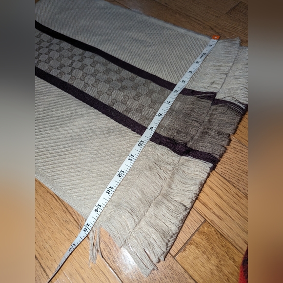 Gucci scarf - Picture 4 of 16